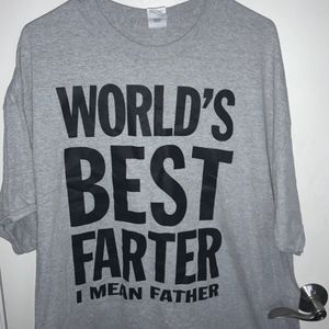 Funny T-shirt for you dads